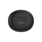 Realme Buds T01 TWS | Smart Touch | 28hrs Total Playback | PET Diaphragm | 88ms Super-Low Latency | AI Environmental Noise Cancellation | Google Fast Pairing | IPX4 Water Resistance