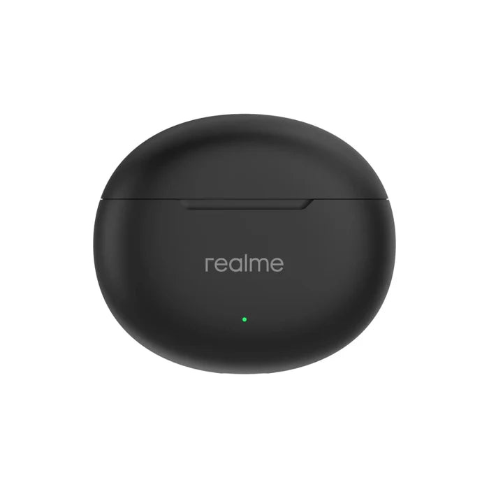 Realme Buds T01 TWS | Smart Touch | 28hrs Total Playback | PET Diaphragm | 88ms Super-Low Latency | AI Environmental Noise Cancellation | Google Fast Pairing | IPX4 Water Resistance