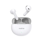 Realme Buds T01 TWS | Smart Touch | 28hrs Total Playback | PET Diaphragm | 88ms Super-Low Latency | AI Environmental Noise Cancellation | Google Fast Pairing | IPX4 Water Resistance