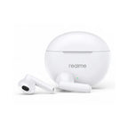 Realme Buds T01 TWS | Smart Touch | 28hrs Total Playback | PET Diaphragm | 88ms Super-Low Latency | AI Environmental Noise Cancellation | Google Fast Pairing | IPX4 Water Resistance