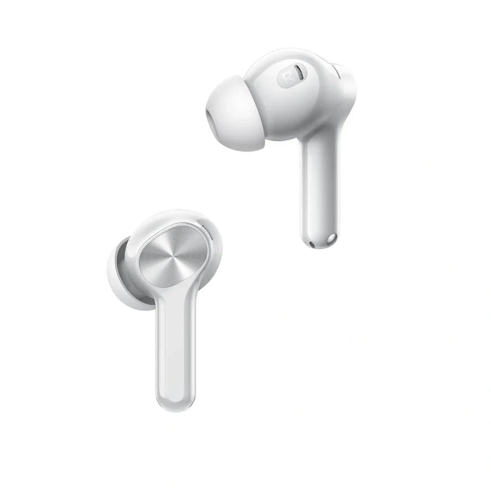 realme Buds T200 Lite Bluetooth in Ear Earbuds,4 Mic, AI ENC for Calls,48 Hours Total Playback with Fast Charging and Low Latency Gaming TWS,Google Fast Pair, with mic