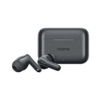 Realme Buds T200 |True Wireless Earbuds | Bluetooth v5.4 | Water Resistance | 3D Spatial Audio Effect | 50 hrs Of Playback | Active Noise Cancellation | Dynamic Audio