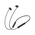 Realme Buds Wireless 5 Lite Neckband | IP55 Water Resistance | Stereo Sound | Environmental Noise Cancellation | Dual Devices Connection | 35 hrs Playtime |  Magnetic Earbuds