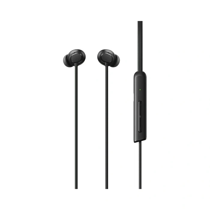 Realme Buds Wireless 5 Lite Neckband | IP55 Water Resistance | Stereo Sound | Environmental Noise Cancellation | Dual Devices Connection | 35 hrs Playtime |  Magnetic Earbuds