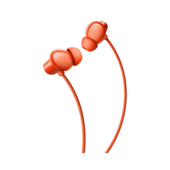 Realme Buds Wireless 5 Lite Neckband | IP55 Water Resistance | Stereo Sound | Environmental Noise Cancellation | Dual Devices Connection | 35 hrs Playtime |  Magnetic Earbuds