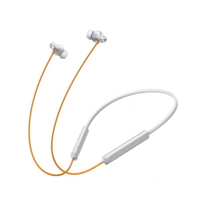 Realme Buds Wireless 5 Neckband | Active Noise Cancellation | 38 Hours Playback With ANC Support | Crystal-Clear Sound | Immersive Sound