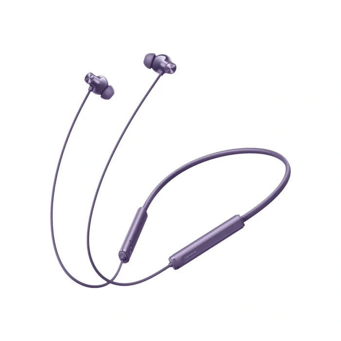 Realme Buds Wireless 5 Neckband | Active Noise Cancellation | 38 Hours Playback With ANC Support | Crystal-Clear Sound | Immersive Sound