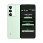 Realme C73 5G | 6.67 inches Display | MediaTek Dimensity 6300 | 32MP Rear Camera | 8MP Front Camera | 6000mAh Battery