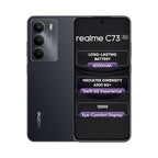Realme C73 5G | 6.67 inches Display | MediaTek Dimensity 6300 | 32MP Rear Camera | 8MP Front Camera | 6000mAh Battery