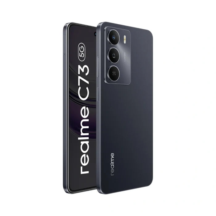 Realme C73 5G | 6.67 inches Display | MediaTek Dimensity 6300 | 32MP Rear Camera | 8MP Front Camera | 6000mAh Battery