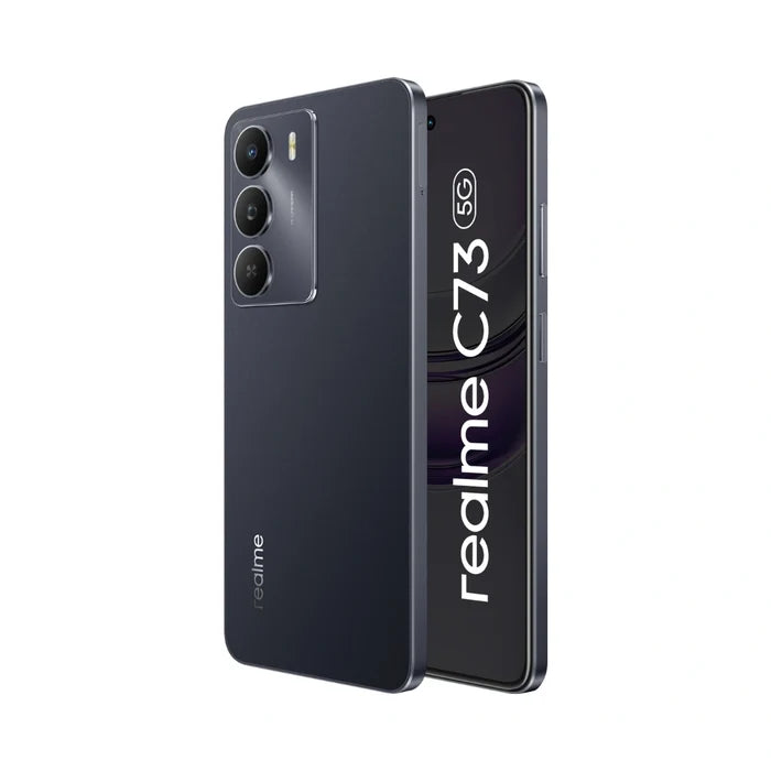 Realme C73 5G | 6.67 inches Display | MediaTek Dimensity 6300 | 32MP Rear Camera | 8MP Front Camera | 6000mAh Battery