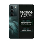 Realme C75 5G | Android 15 | Mediatek Dimensity | 32MP Rear camera | 8MP Front camera | 6000 Mah Battery