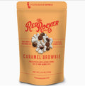 Red Rocker Caramel Brownie