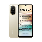 Redmi A5 4G| 6.88 inches Display | 32MP Single camera | 8MP Front camera | Android 15 | 5200 Mah Battery