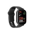 Redmi Watch 5 Active BT Calling with 3 mic ENC black colour