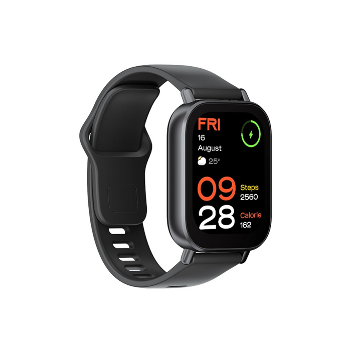 Redmi Watch 5 Active BT Calling with 3 mic ENC black colour