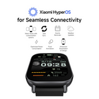 Redmi Watch 5 Active BT Calling with 3 mic ENC