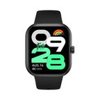 Redmi Watch Move | 1.85 inch AMOLED Display | Powered by HyperOS | IP68 Water Resistance | Bluetooth® 5.3 | 300mAh Battery | Heart Rate Sensor (With Blood Oxygen Sensor) | Smartphones With Android 6.0 or iOS 12.0