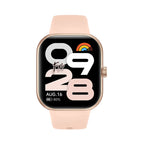 Redmi Watch Move | 1.85 inch AMOLED Display | Powered by HyperOS | IP68 Water Resistance | Bluetooth® 5.3 | 300mAh Battery | Heart Rate Sensor (With Blood Oxygen Sensor) | Smartphones With Android 6.0 or iOS 12.0