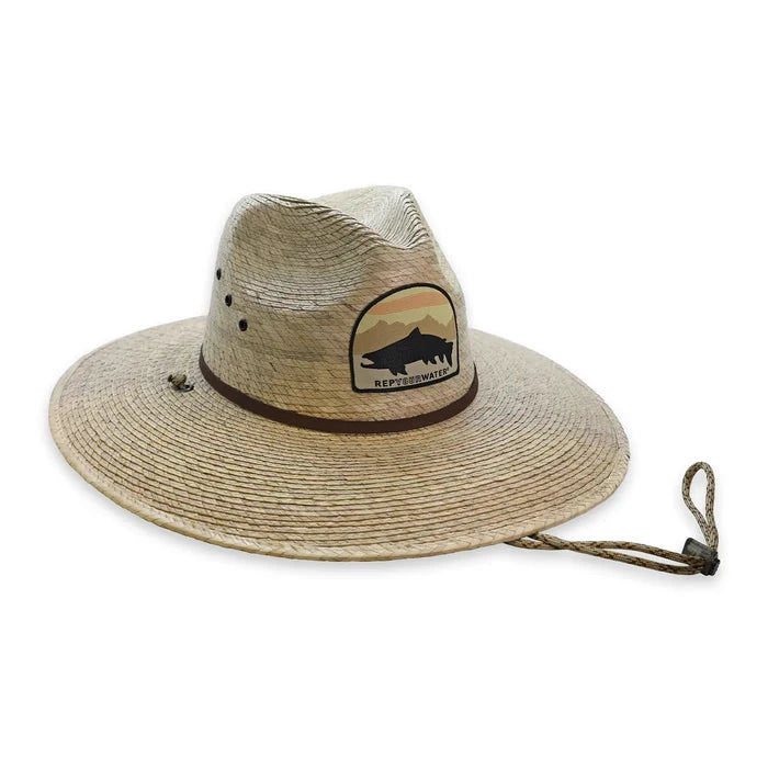 Rep Your Water Pescado Hat