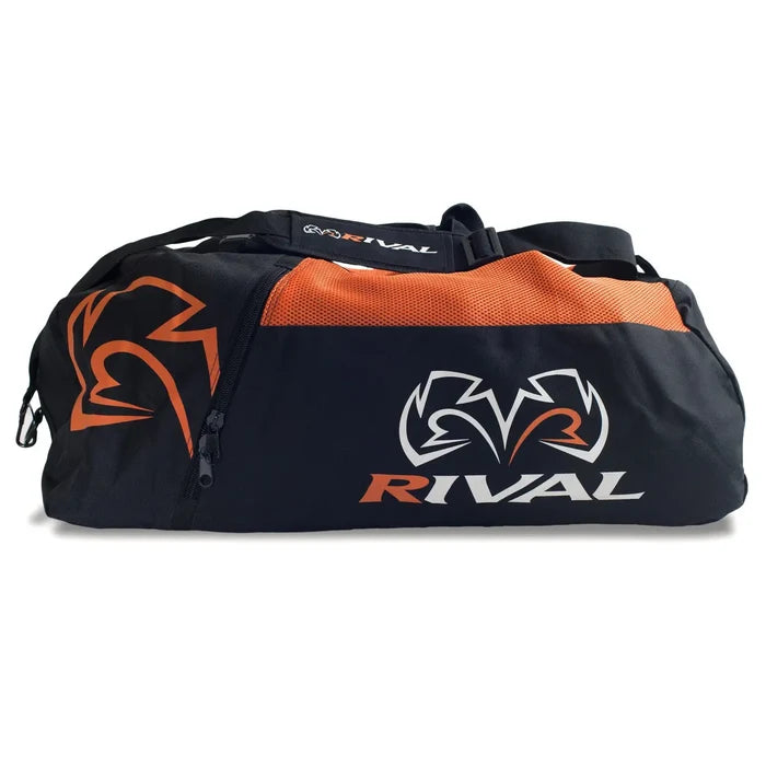 RGB50 Gym Bag - Orange