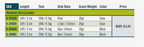 Rio Medium Versileader