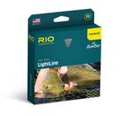 RIO Premier Lightline freshwater dry fly line