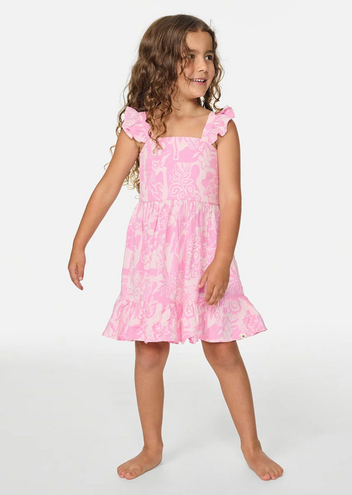 Rip Curl girls  surf magic woven dress