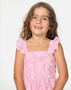 Rip Curl girls  surf magic woven dress