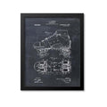 Roller Skate Patent Print