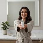 Rosemary & Peppermint Hair Growth Oil skincare
