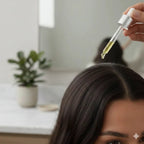 Rosemary & Peppermint Hair Growth Oil skincare