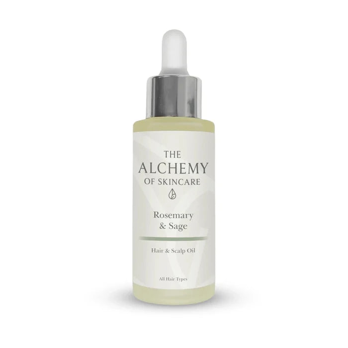 Rosemary & Sage Hair Growth Oil skincare