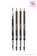 RUBY KISS BY KISS EYEBROW WOODEN PENCIL - BSW BEAUTY CANADA