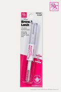 RUBY KISS BY KISS GO BROW DUO MASCARA - CLEAR - BSW BEAUTY CANADA