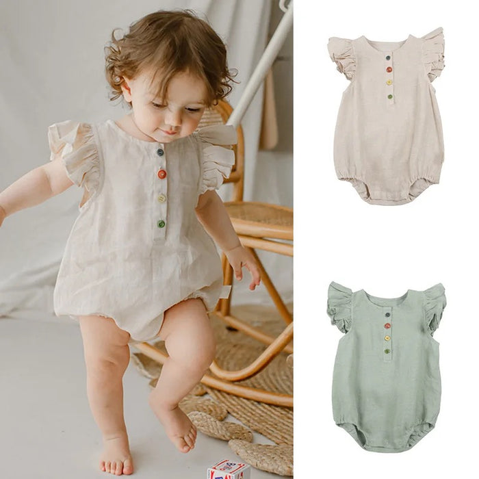Girl ROMPER
