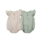 Baby girl ROMPER