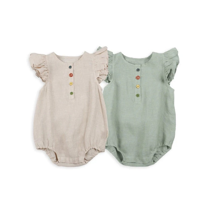 Baby girl ROMPER