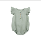 Baby Girl ROMPER