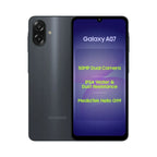 Samsung A07 | 6.7 inches LCD Display 90Hz Refresh Rate | MediaTek Dimensity 6300 | 50MP Main Camera | 8MP Front Camera | 5000mAh Battery