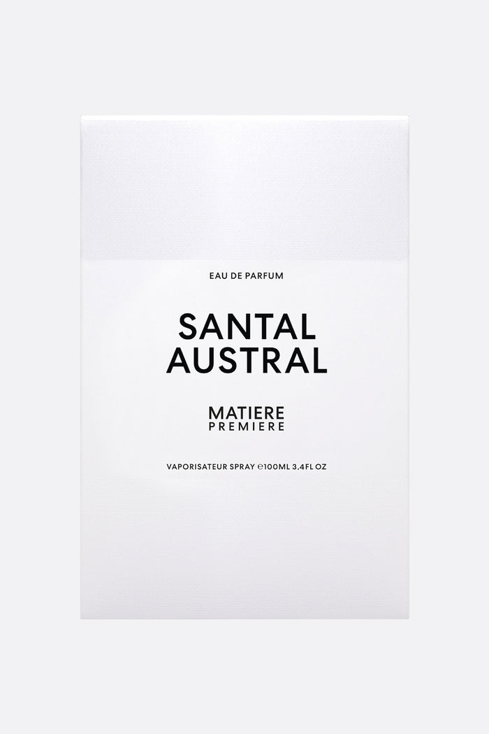 Santal Austral Eau de Parfum 100 ml