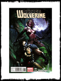 SAVAGE WOLVERINE - #1 GABRIELLE DELL'OTTO VARIANT (2013 - CONDITION NM)