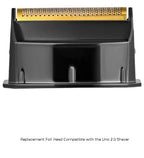 SC Replacement Foil Head Compatible with the Uno 2.0 Shaver # SC535B - Palms Fashion Inc.
