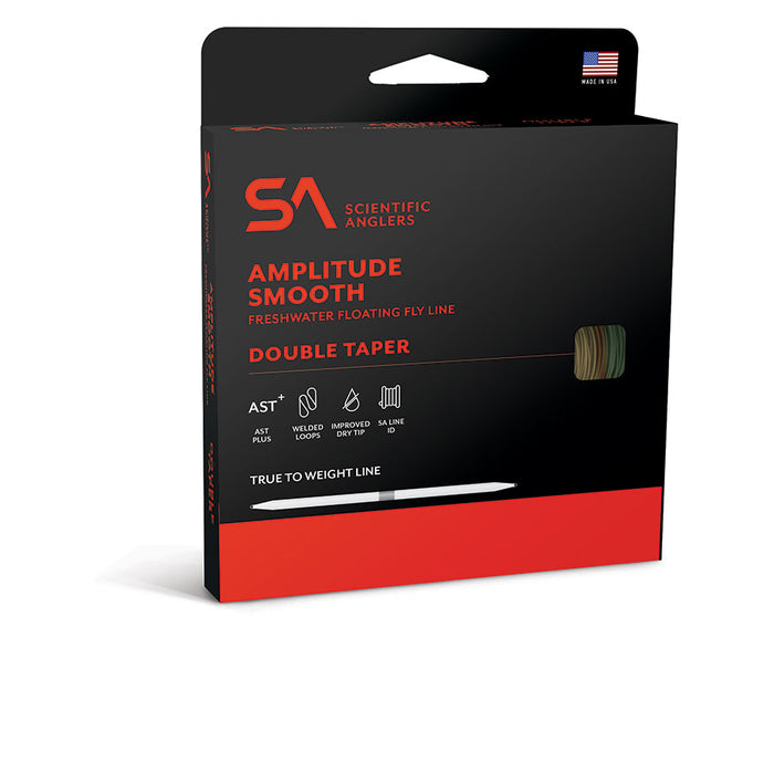Scientific Anglers Amplitude Double Taper - Smooth