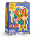 Scratch & Sniff Mini Puzzle: Bunny Bouquet