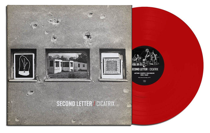 Second Letter - Cicatrix lp