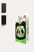 SHAKE N GO NAKED 100% HUMAN HAIR FULL CAP WIG - WATER CURL 18 SHAKE N GO