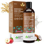 Shakuntala Daily Use Shampoo + Radha Hair Conditioner Super Saver Combo