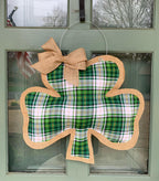 Shamrock Door Hangers