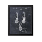 Shaving Brush Patent Print